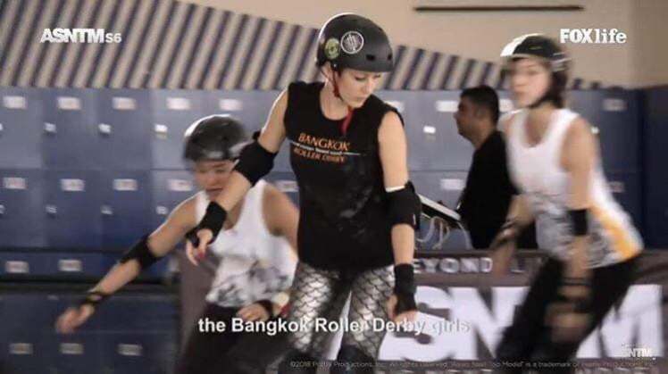 Asia's next top model - s06e06 - bangkok roller derby - lectourebangkok (5)